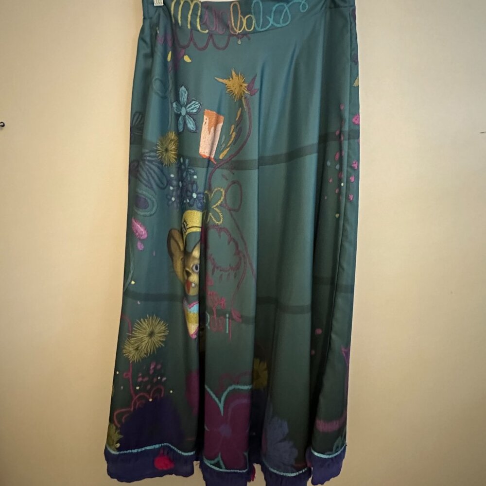Mirabel Encanto Cosplay Costume View 5